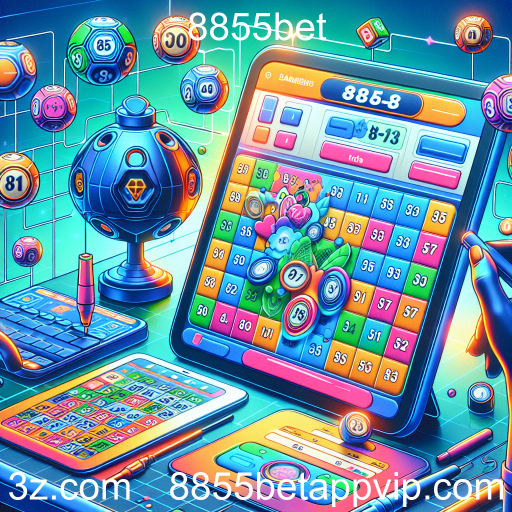 Descubra o Bingo Online no 8855bet: Diversão e Emoção em Cada Jogo