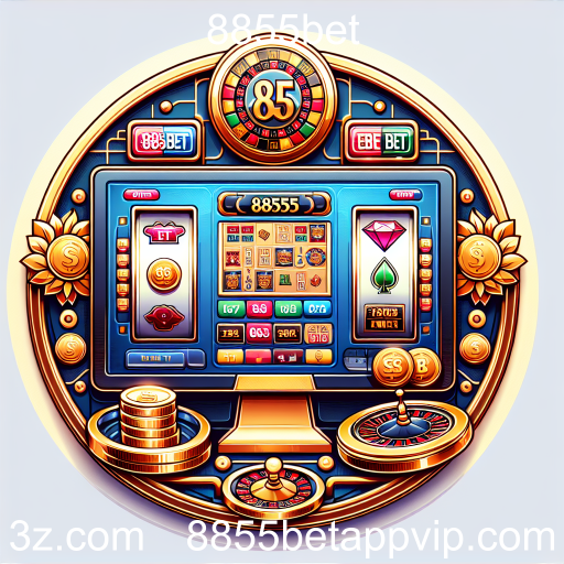 Cassino Online: A Revolução do Entretenimento Digital no 8855bet