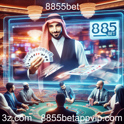 Descubra a Emoção dos Jogos Ao Vivo no 8855bet