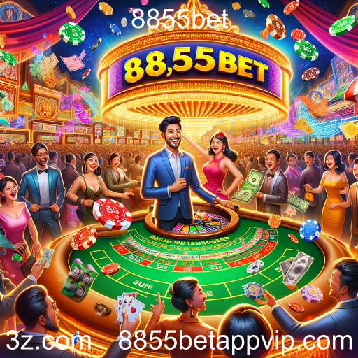 Descubra as Melhores Promoções do 8855bet para Aumentar Seus Ganhos